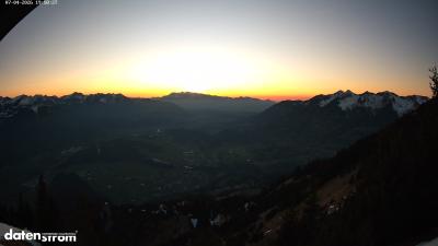 Frassenhütte – Walgau