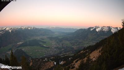 Frassenhütte – Walgau