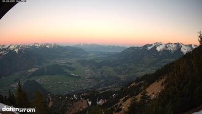 Frassenhütte – Walgau