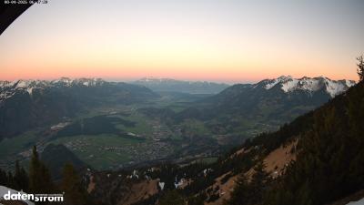 Frassenhütte – Walgau