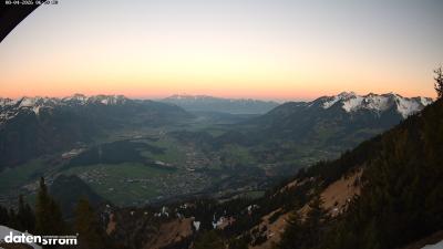 Frassenhütte – Walgau