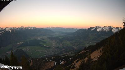 Frassenhütte – Walgau