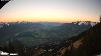 Frassenhütte – Walgau