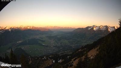 Frassenhütte – Walgau