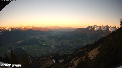 Frassenhütte – Walgau