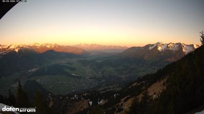 Frassenhütte – Walgau