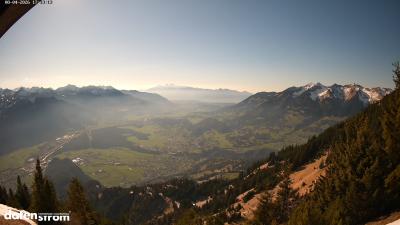 Frassenhütte – Walgau