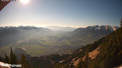Frassenhütte – Walgau