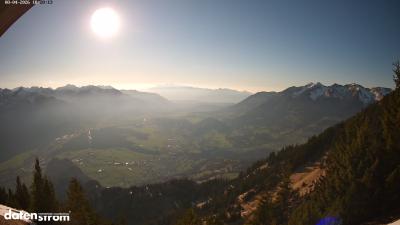 Frassenhütte – Walgau