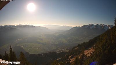 Frassenhütte – Walgau