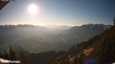Frassenhütte – Walgau