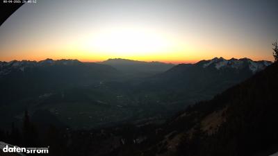 Frassenhütte – Walgau