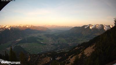Frassenhütte – Walgau