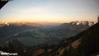 Frassenhütte – Walgau