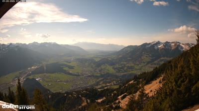 Frassenhütte – Walgau