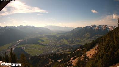 Frassenhütte – Walgau