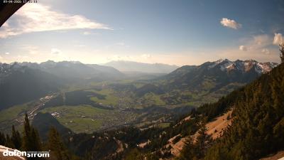 Frassenhütte – Walgau