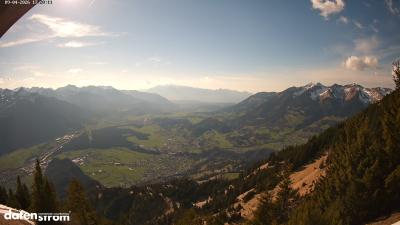 Frassenhütte – Walgau