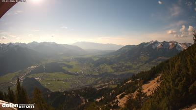 Frassenhütte – Walgau