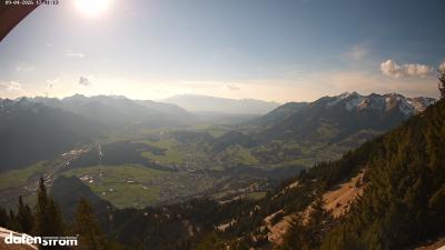 Frassenhütte – Walgau