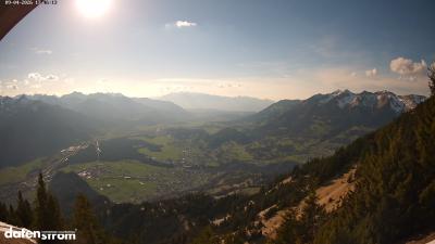 Frassenhütte – Walgau