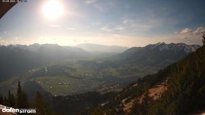 Frassenhütte – Walgau