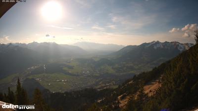 Frassenhütte – Walgau