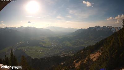 Frassenhütte – Walgau