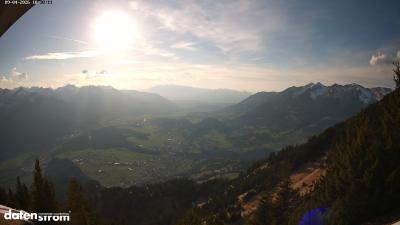 Frassenhütte – Walgau