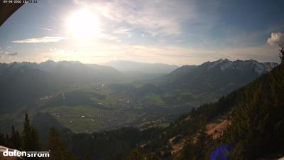 Frassenhütte – Walgau