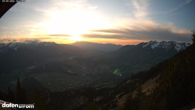 Frassenhütte – Walgau