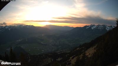 Frassenhütte – Walgau