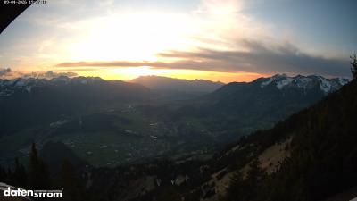 Frassenhütte – Walgau