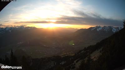 Frassenhütte – Walgau