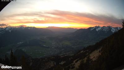 Frassenhütte – Walgau