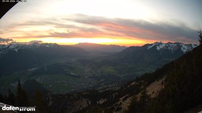 Frassenhütte – Walgau