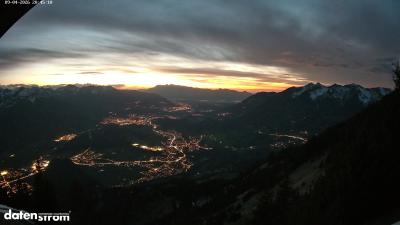 Frassenhütte – Walgau