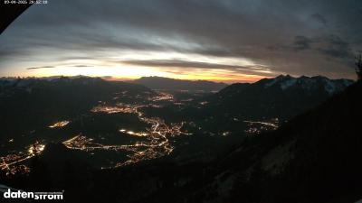 Frassenhütte – Walgau