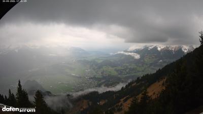 Frassenhütte – Walgau