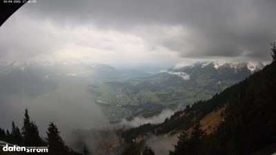 Frassenhütte – Walgau