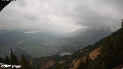 Frassenhütte – Walgau