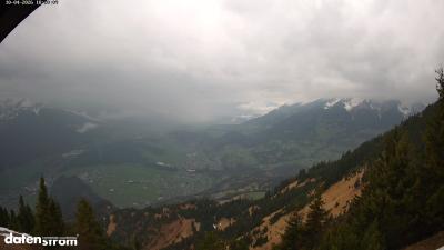 Frassenhütte – Walgau