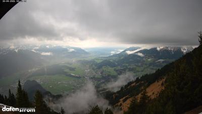 Frassenhütte – Walgau