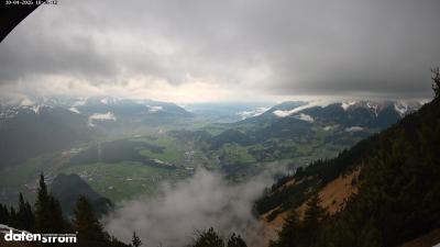 Frassenhütte – Walgau