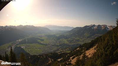 Frassenhütte – Walgau