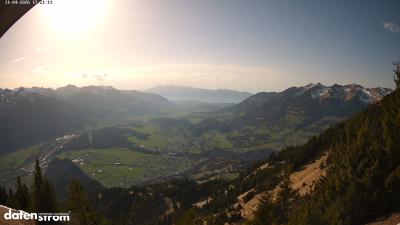 Frassenhütte – Walgau