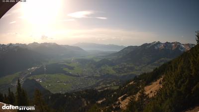 Frassenhütte – Walgau