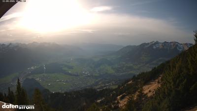 Frassenhütte – Walgau