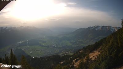 Frassenhütte – Walgau