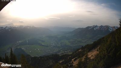 Frassenhütte – Walgau
